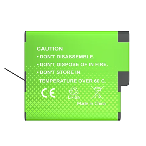 10 best sales GoPro 8-batteri - №10