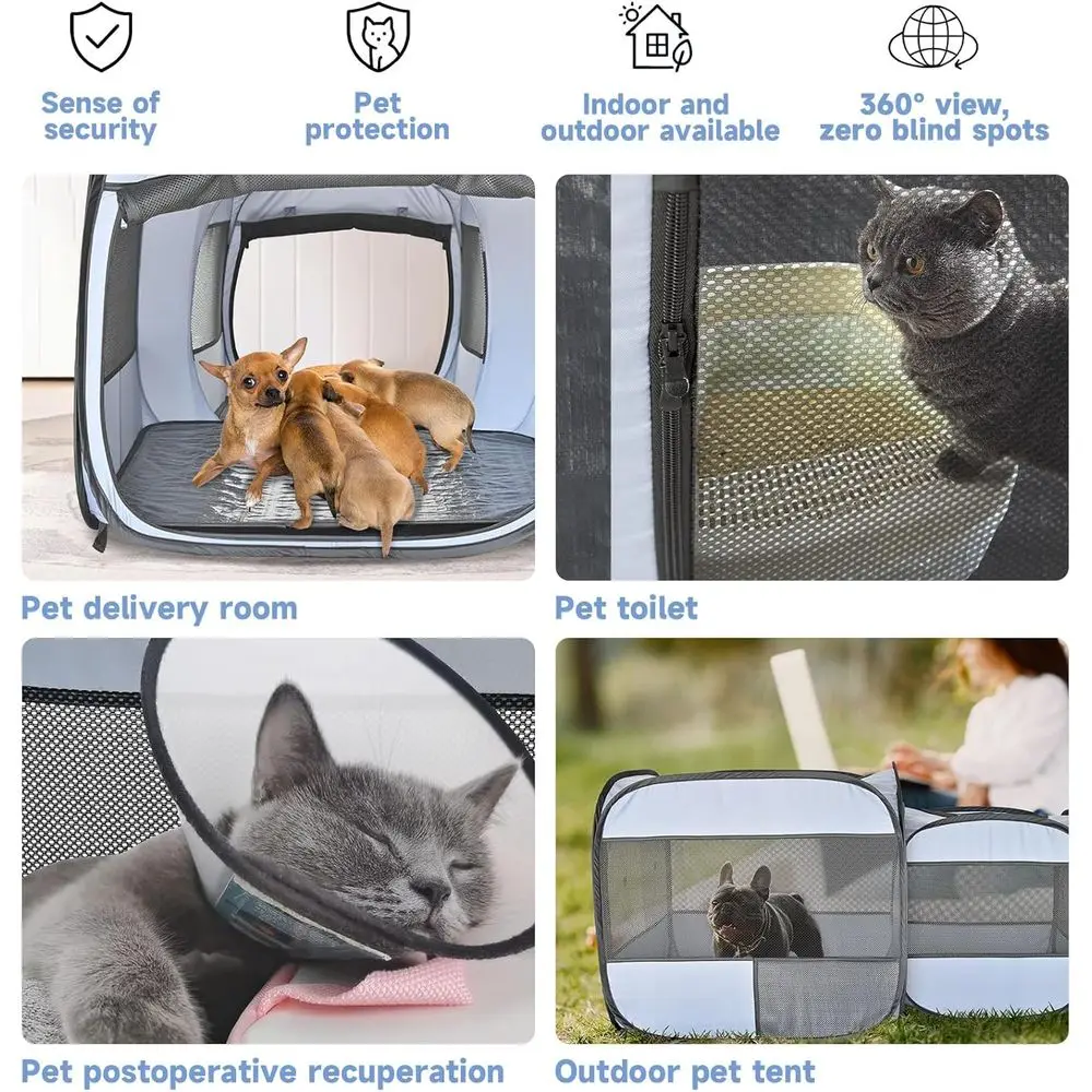 Thumbnail 3 - #4 Latest Puppy Crates Offers