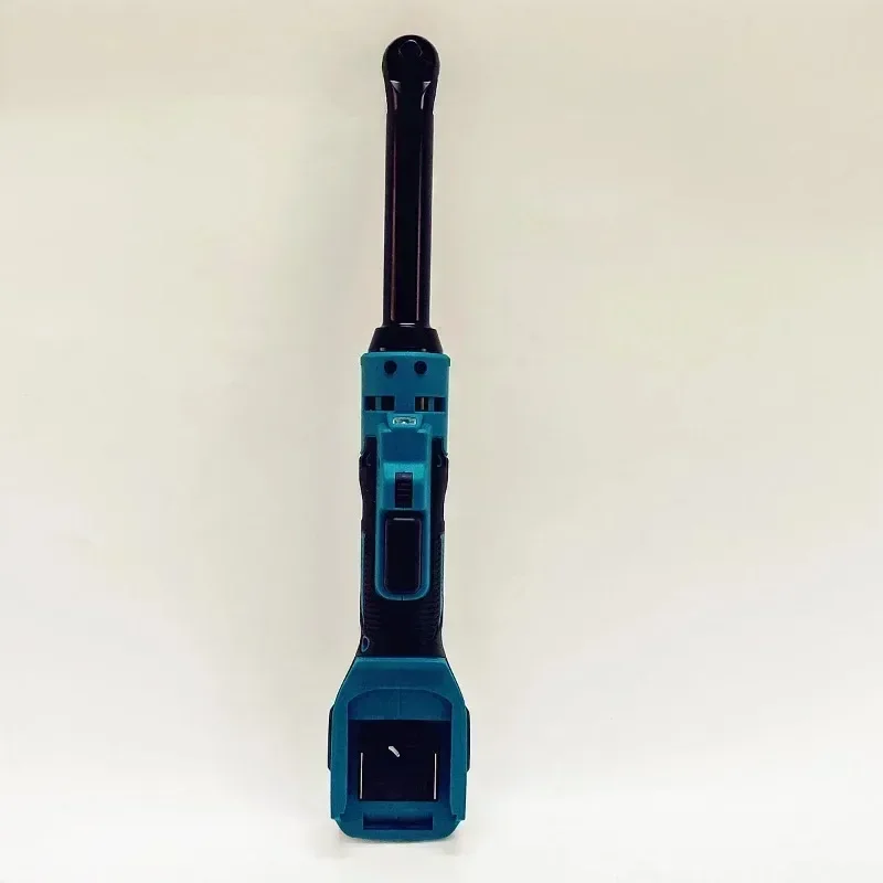 Llave de trinquete eléctrica mejorada, tuerca de tornillo de extracción de cabeza extendida, 220N.m, controlador inalámbrico de 3/8 pulgadas, herramientas eléctricas para batería Makita de 18V