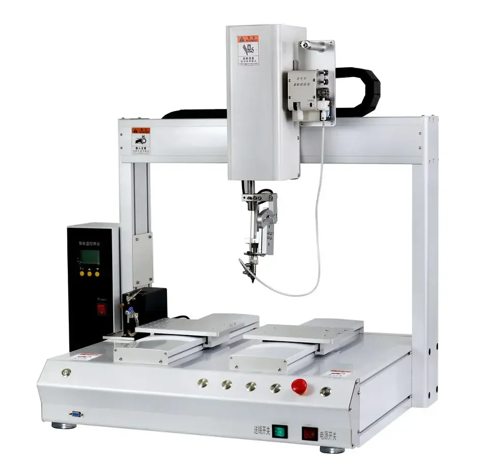 Automatic Soldering Machine LED Strip Light Automatic Spot Welding Machine for PCB Circuit Board