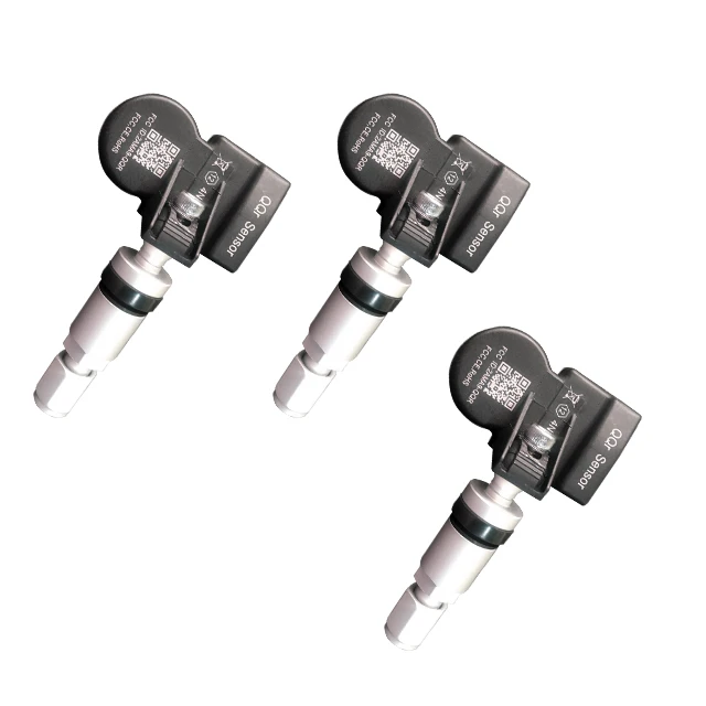 

4G Real-Time Tire Pressure Monitoring System for Trucks Bluetooth Transmission TPMS with 5V Battery Tester 1 Year Warranty