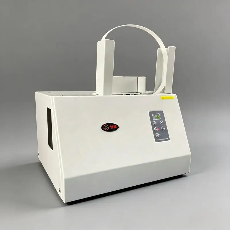 Automatic Paper Tape Banding Machine Banknote Bundles Machine
