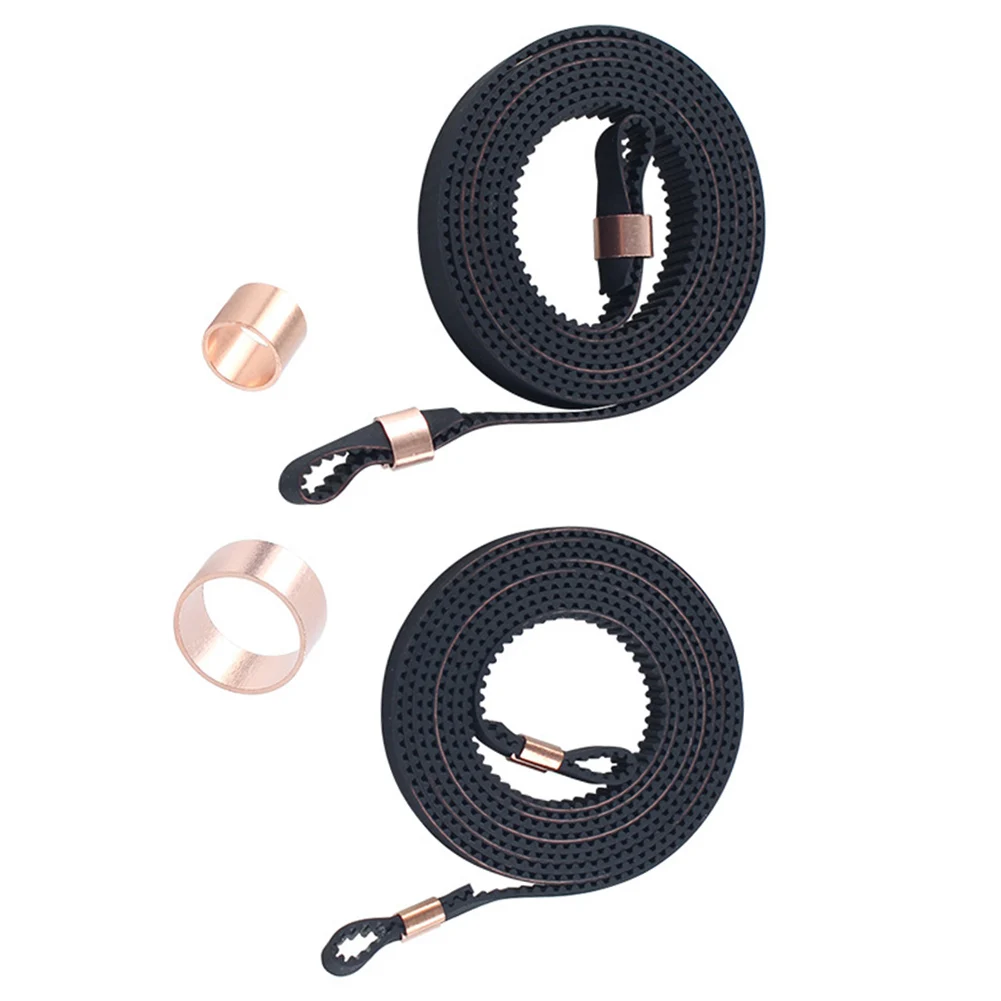 Timing Belt Kit For Anycubic For Kobra For 3 Max For X Y Rubber Replacement Part For 3D Printer Accessories Timing