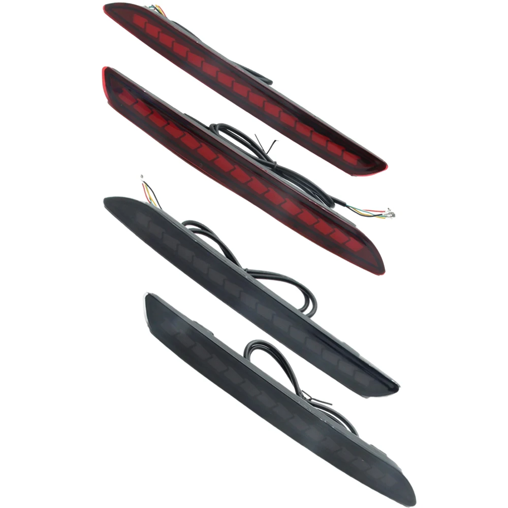 

Led Car LED Rear Bumper Lamps LED Rear Fog Light for Honda Accord 2023-2024