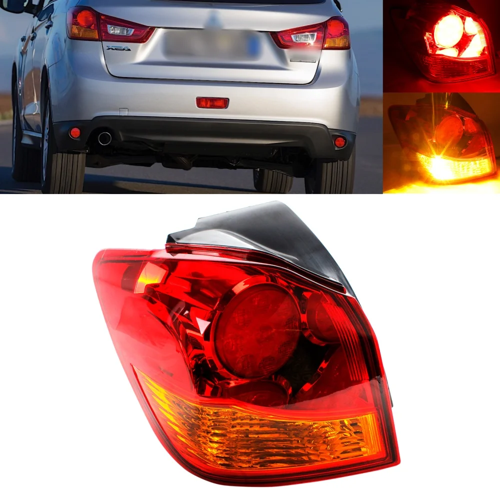 Left Side Rear Tail Lamp Light 8330A689 For Mitsubishi Outlander Sport ASX 2011 2012 2013 2014 2015 2016 2017 2018 2019