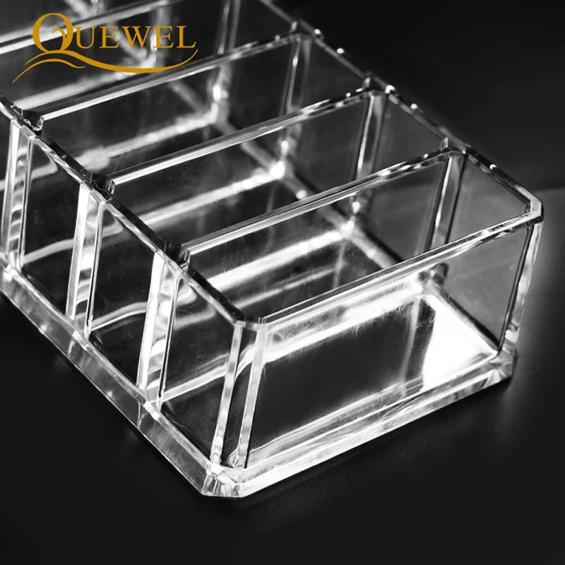 1Pc False Eyelash Storage Box For Eyelash Extension Tool Organizer Lash Accessories Cosmetic Makeup Tools Storage Box