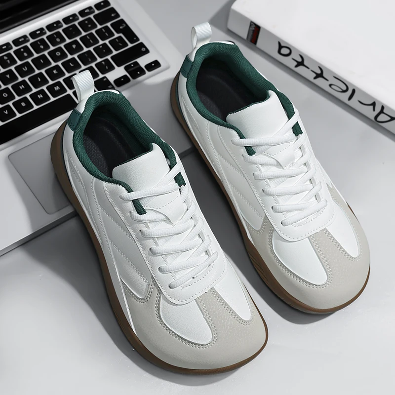 

Мужская обувь, кроссовки, модные повседневные туфли, дышащие повседневные мужские кроссовки, обувь с противоскользящей подошвой, белые мужские лоферы, обувь для походов