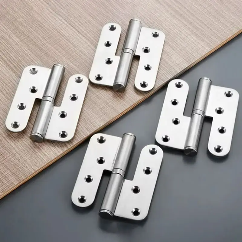CL249 High Quality Stainless Steel Heavy Duty Removable Detachable Lift-off Industrial Durable Door and Window Butterfly Hinge