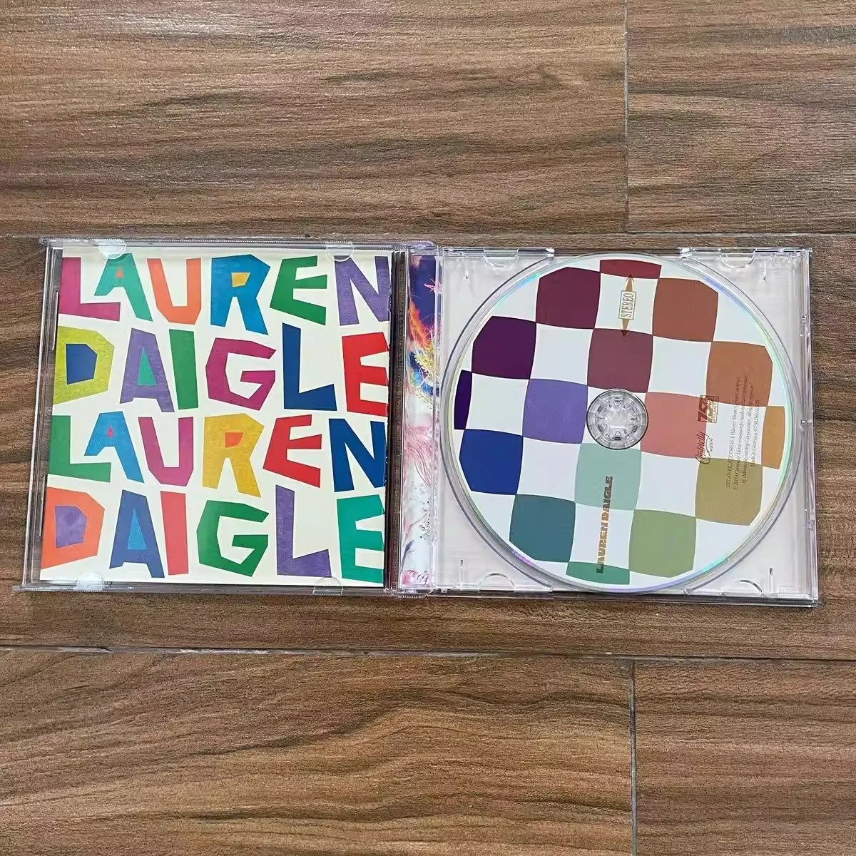 Lauren Daigle Lauren Daigle – Contemporary Christian & Pop Studio Album with Vibrant Visuals for Devoted Fans Curated Collectors view 3