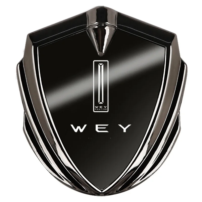 

For GWM WEY Coffee 01 03 05 ORA 07 lx9 TANK 300 500 Car Body Metal Shield Decorative Sticker Modification Badge Accessories 3D