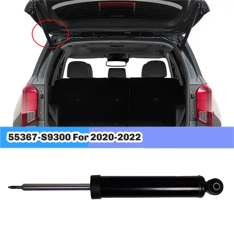 

NEW-55367-S9300 For Hyundai Palisade 2020-2022 New Self Leveling Rear Shock Absorber Car Parts Wear Parts Shock Absorber