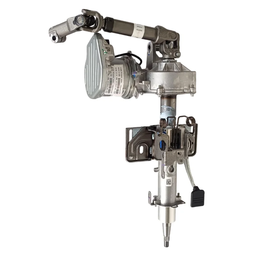 For Electric Power Steering Column Assembly with Universal Joint for BYD Song EV SUV Auto Parts EPS Steering Shaft Replacement