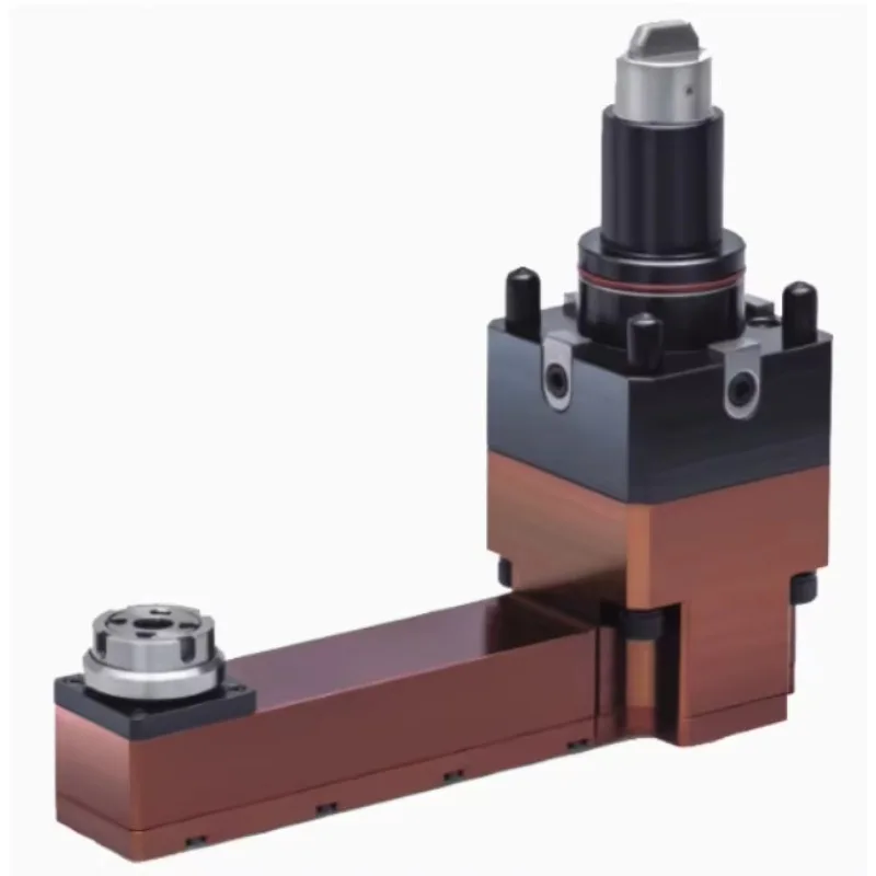 BMT High Precision CNC Lathe Metal Accessories Inner Groove Power Tool Holder for Inner Wall Milling and Hole Processing