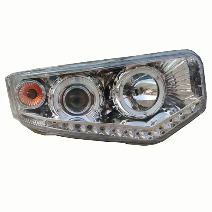 HY-06-04 Auto bus Parts Led Headlamp for KING LONG  Higer 6119 6129