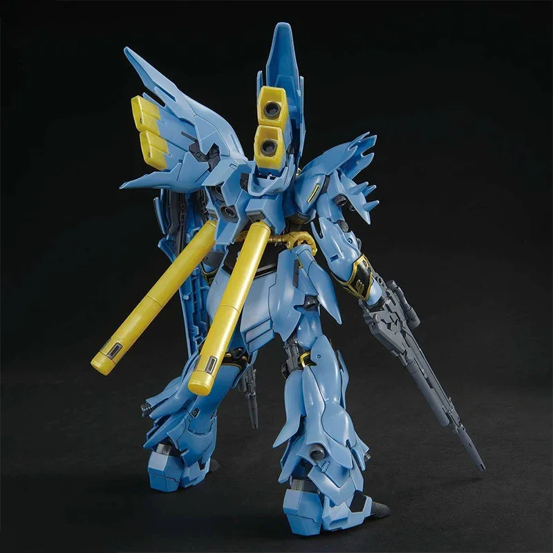 En Stock Original Bandai la BASE GUNDAM FUKUOKA limitée SINANJU Ver.GSF HGUC 1/144 assemblage Anime figurine modèle jouets cadeau