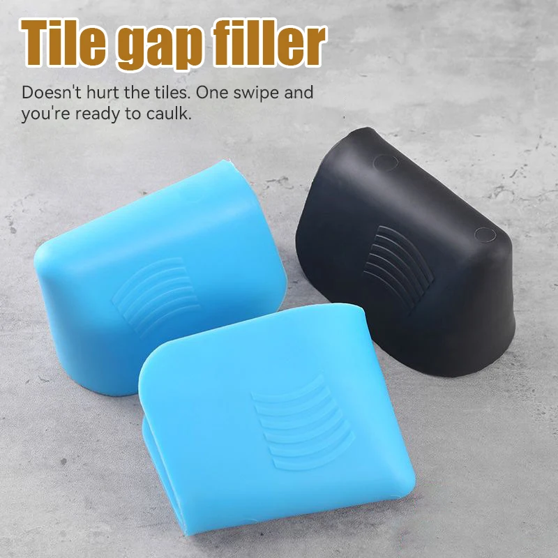 1pcs Ceramic Tile Joint Filling Epoxy Colored Sand Construction Special Wear-resistant Silicone Joint Tool brush  brush image 5