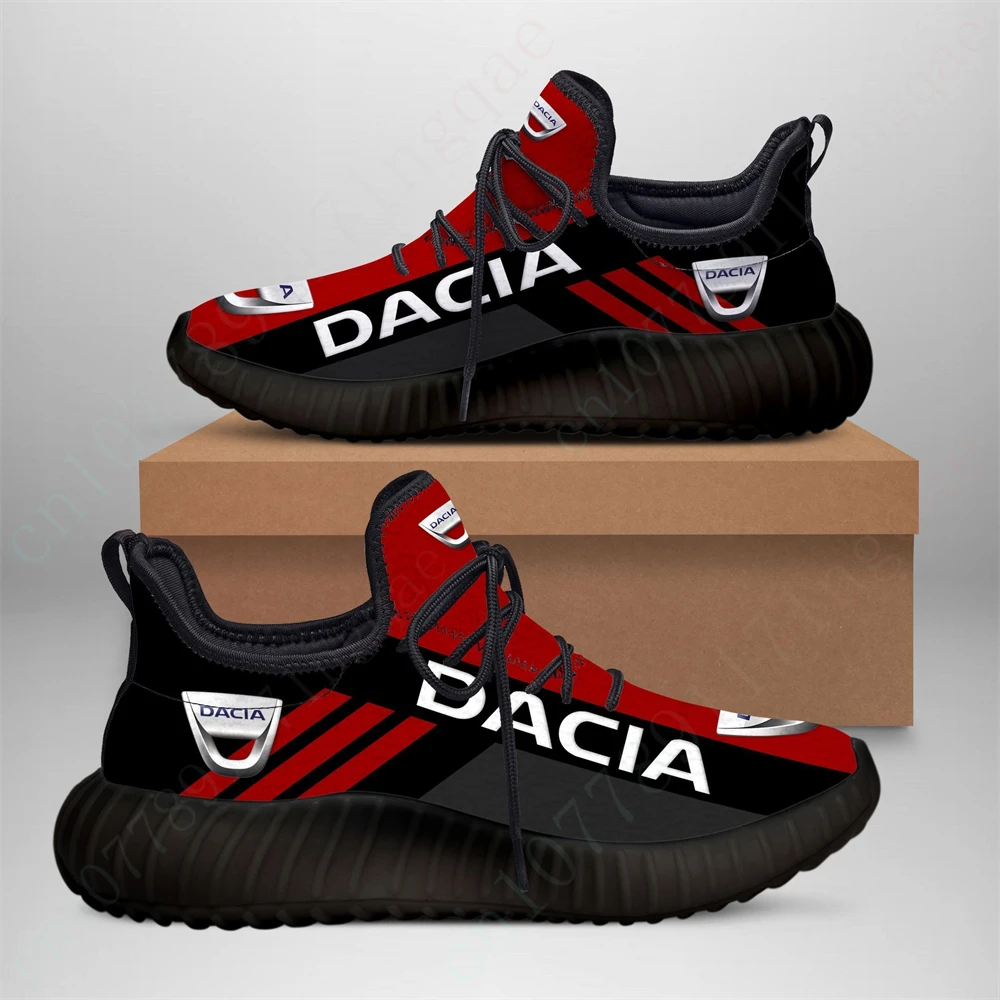 Dacia leichte bequeme Herren Turnschuhe lässige Laufschuhe große männliche Turnschuhe Unisex Tennis Sportschuhe für Männer