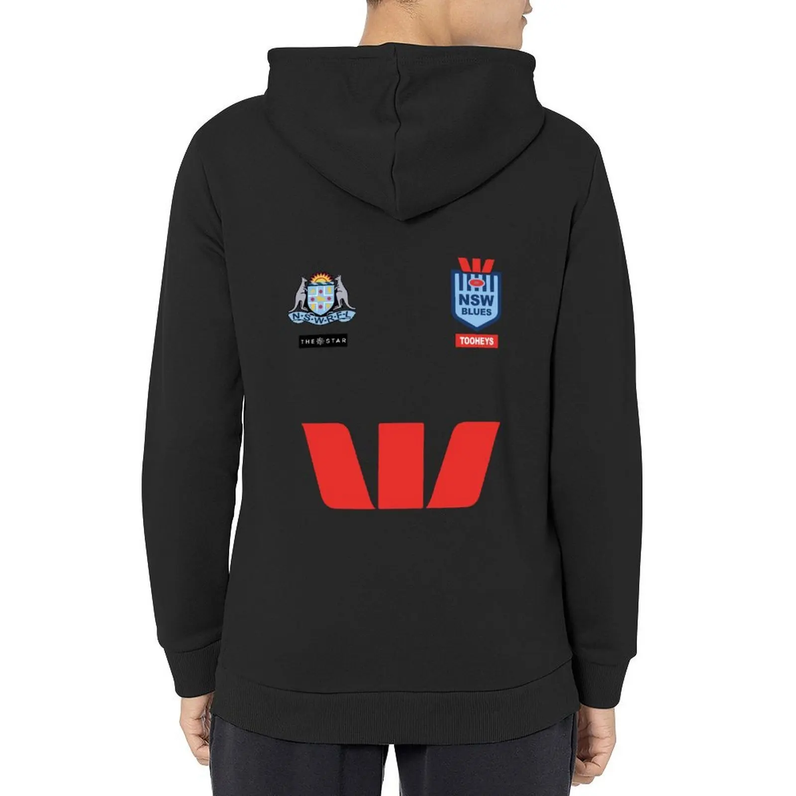

NSW blues 2024 Hoodie autumn new products men clothes male clothes men's clothing tracksuit men