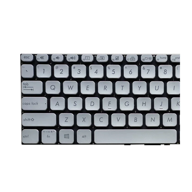 New Genuine Laptop Replacement Keyboard Compatible for ASUS Adol13u Adol13f S13 S330F X330UA