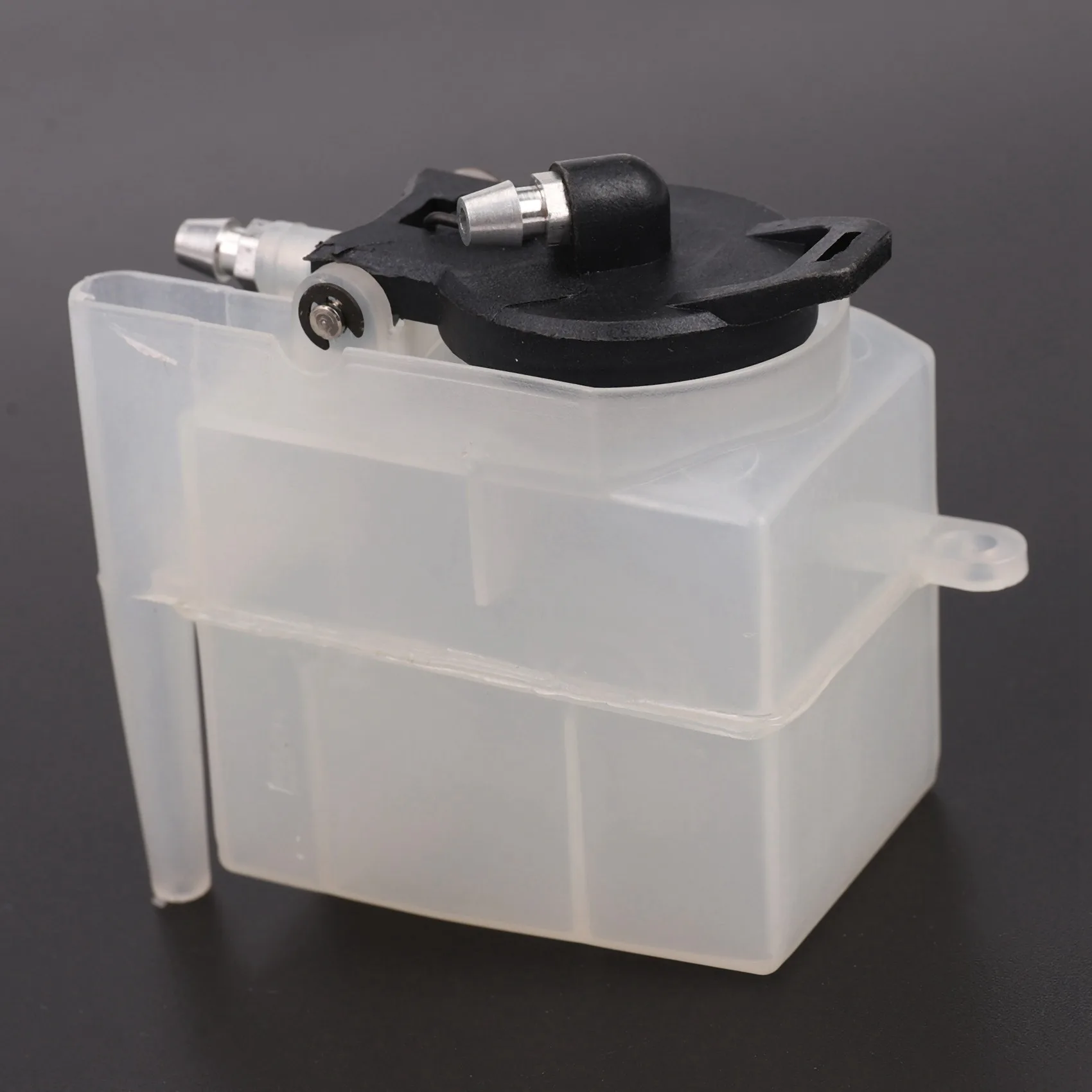 2 réservoirs de carburant RC 02004 pour camion Buggy de voiture sur route Nitro HSP 1:10