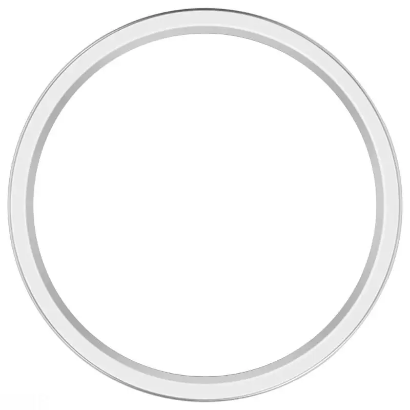 D08B Half Coverage Scratchproof Housing Hollow Case Frame Bumper Shell Cover PC Case