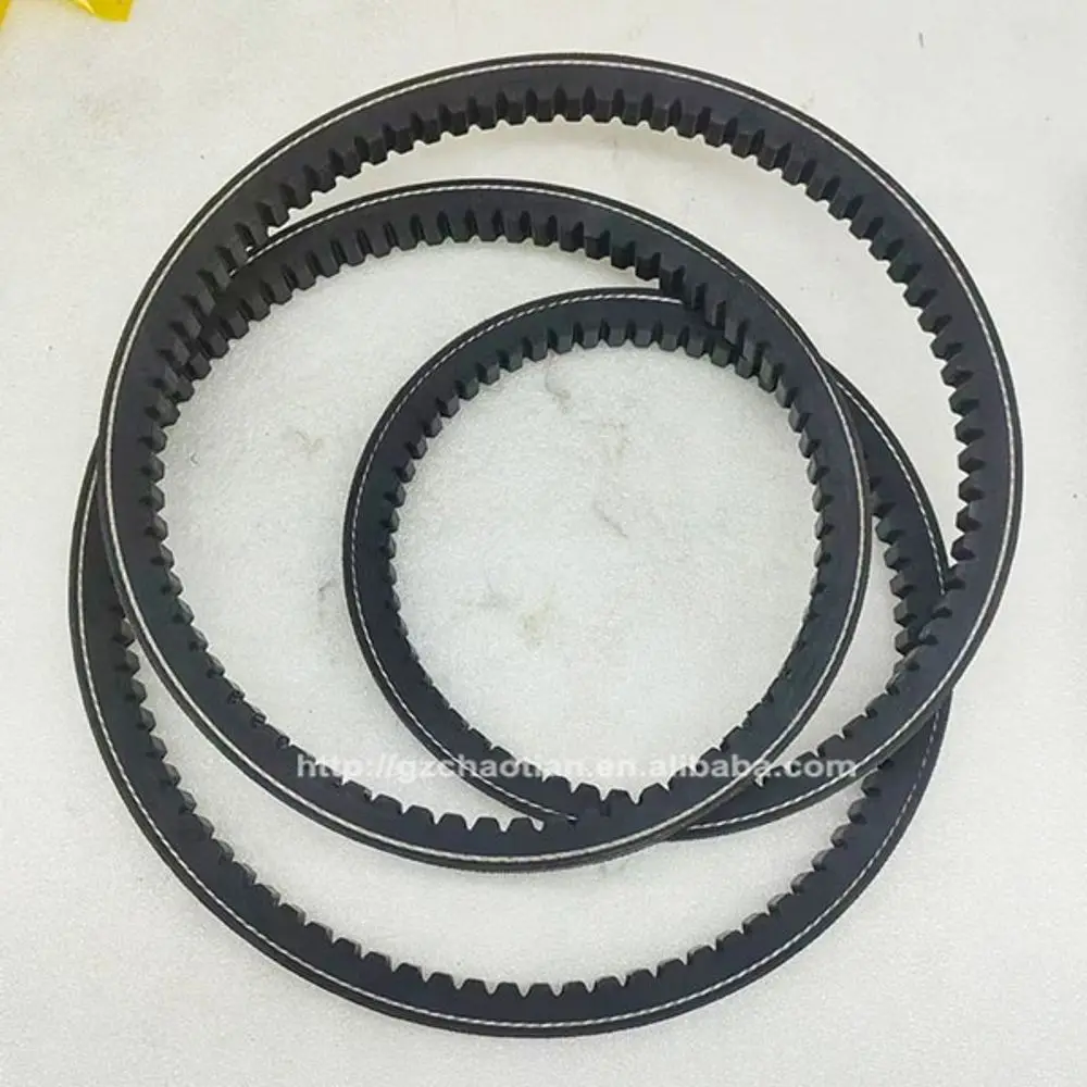 For Diesel Engine Parts 3126b 3176b C7 C-9 C11 C13 V Belt Recmf-9840 7m4710 7m-4710 Fan Excavator RXMVP