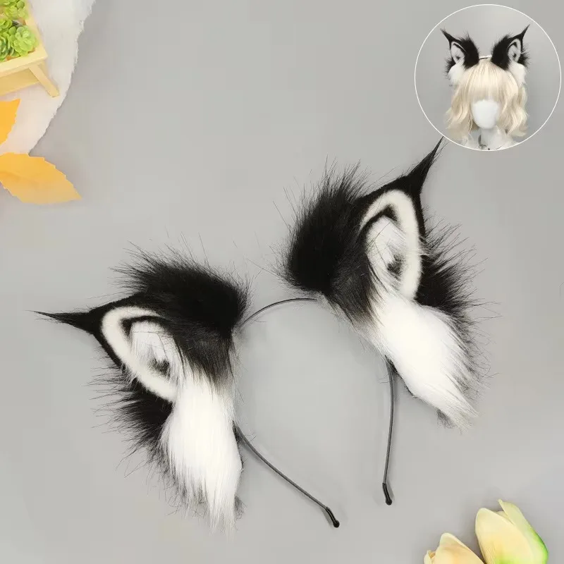 fallenvex-store-plush-furry-fox-cat-beast-ear-headband-kawaii-animal-hairband-anime-cosplay-masquerade-party-accessory