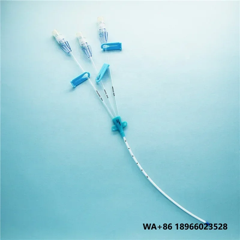 

Tianck Medical Factory прямой больничный одноразовый стерильный центральный набор катетеров CVC
