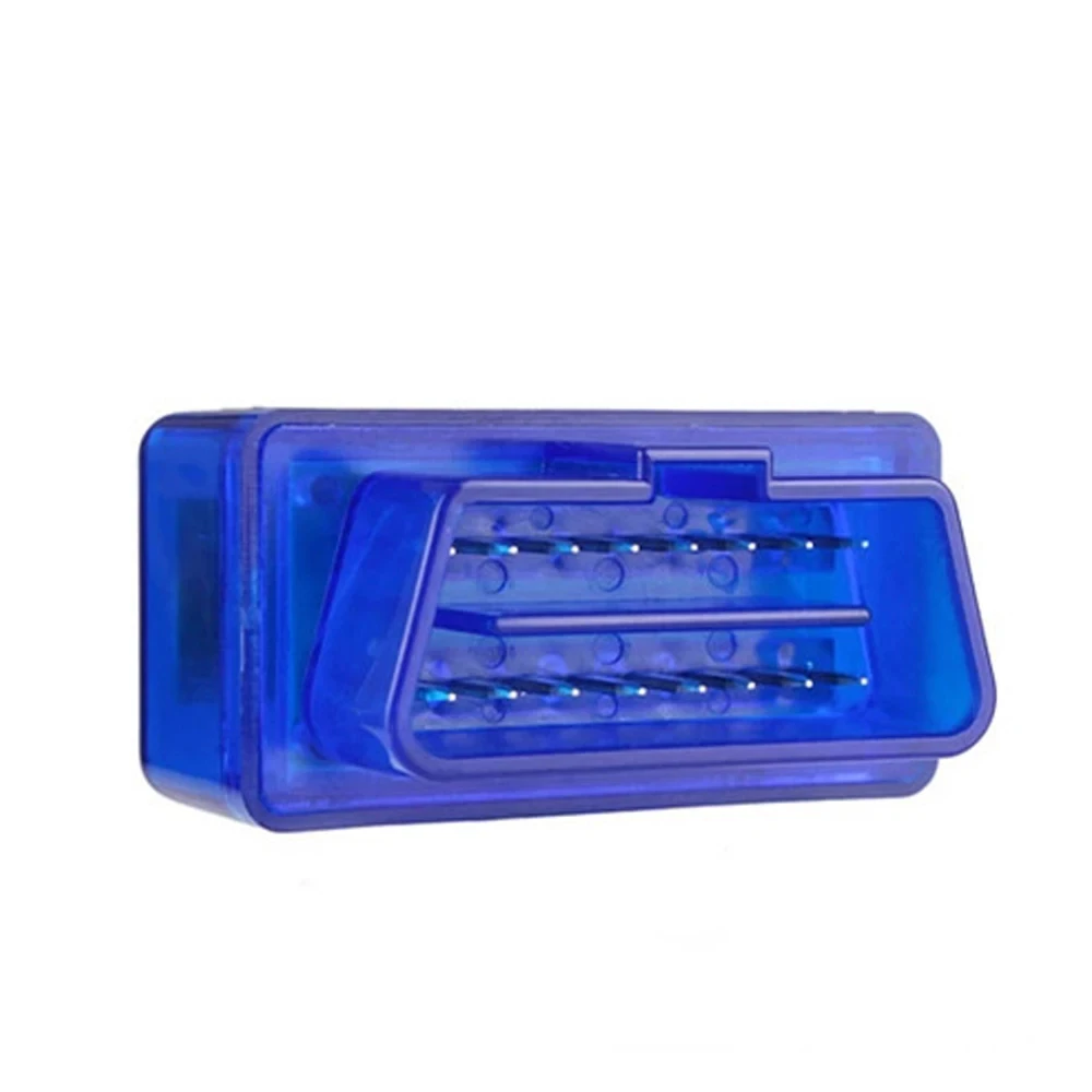 16 PIN Schnittstelle V2.1 ELM327 OBD2 Mini Code Reader Scan Tool Bluetooth Auto Scanner Für Android Diagnose-Tool OBDII OBD 2 Für EINE