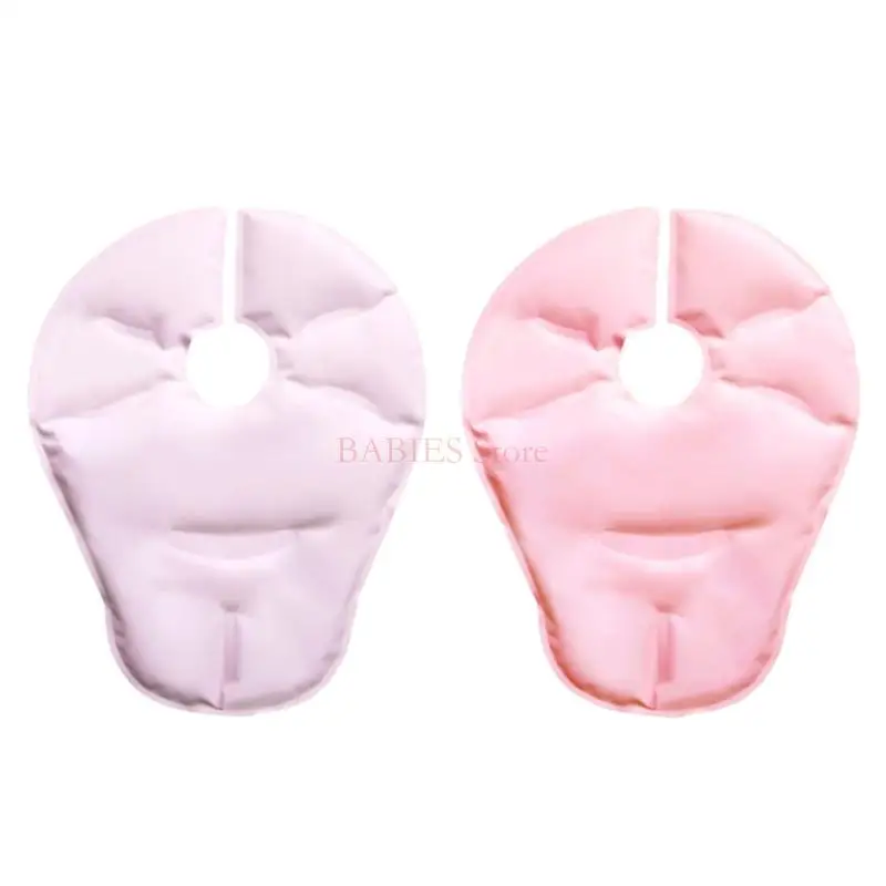 

C9GB Nursing Relief Breast Pads Therapeutic Breast Pack Hot/Cold Use for Engorgement