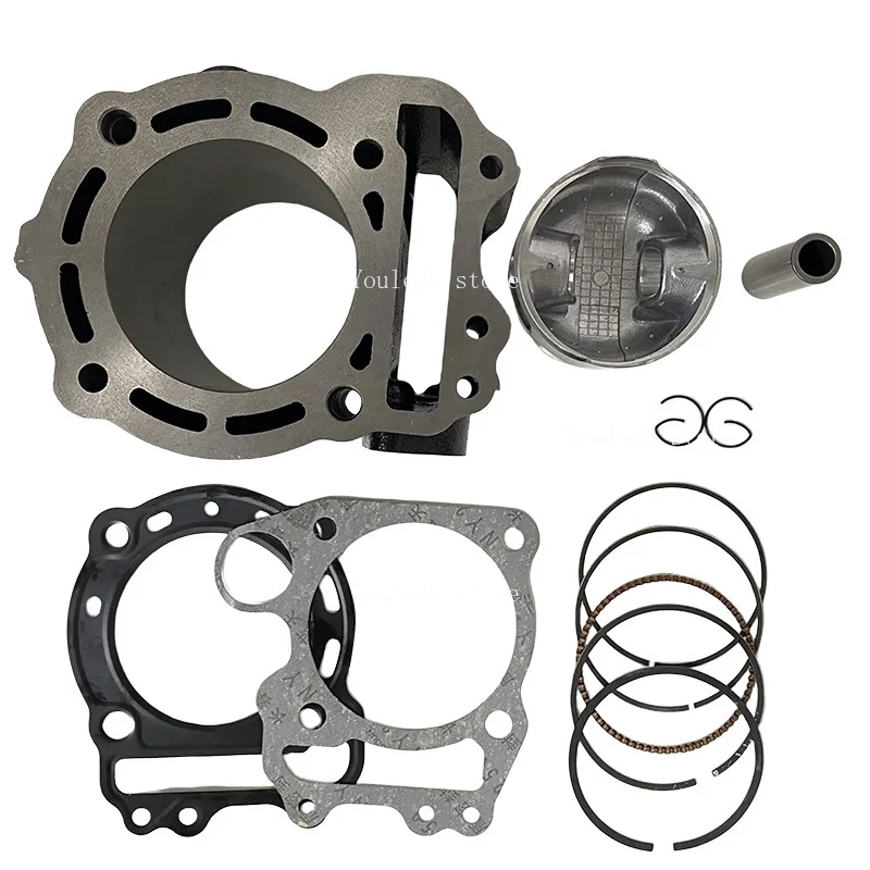 

Cylinder Piston Suitable for Honda For esight 250 CH250 Forza 250i