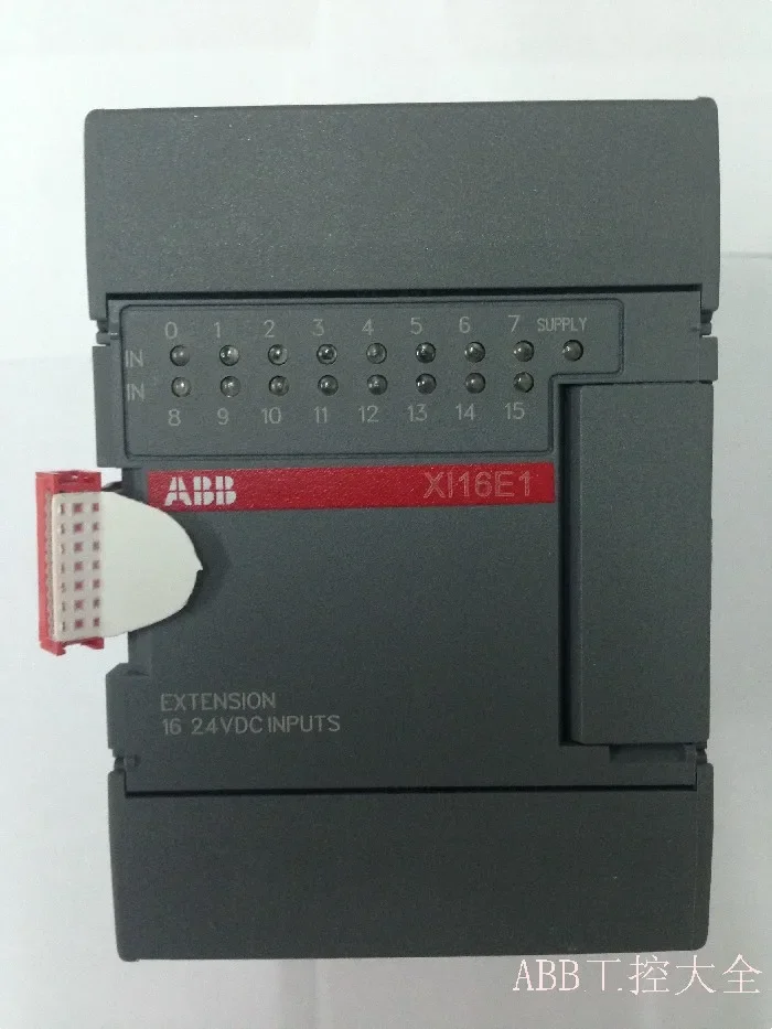 2026 XI16E1 ABB AC31 16DI Module Discontinued Products Are Sold Out