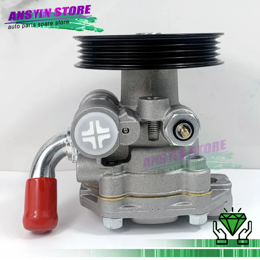 

Power Steering Pump For Mitsubishi Pajero Montero V23 V43 6G72 V45 6G74 engine MR267662 MR133400 MR448159