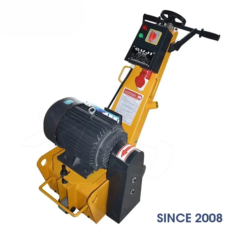 r آلة طحن المشي الخلفية تستخدم على نطاق واسع في أرضية الخرسانة اندونيسيا XLD250 Scarifie #3