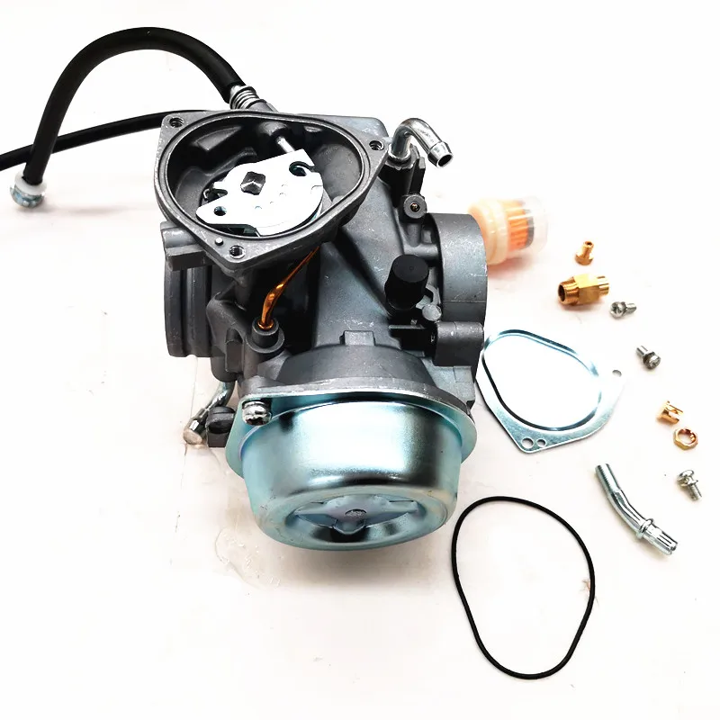 

Powermotor PD40J for Polaris Sportsman 500 4x4 Carburetor 2001-2013Big Boss 500 Universal 400cc to 600cc Racing Motor ATV