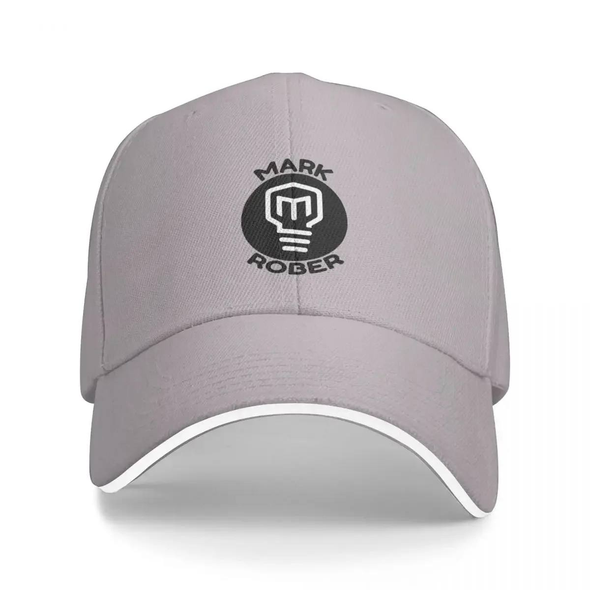 BEST SELLING - Mark Rober Cap Baseball Cap sun hat Big size hat Men cap luxury brand Women's