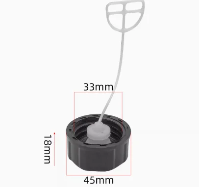 

Premium Oil Can for Lawnmower - Durable Oil Cap Oil Jug for Easy Engine Maintenance