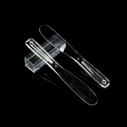Cream Spoon Blending Brushes Cosmetic Spatulas Mask Applicator Mask Spatulas Facial Mask Sticks Beauty Scoops Make Up Tools