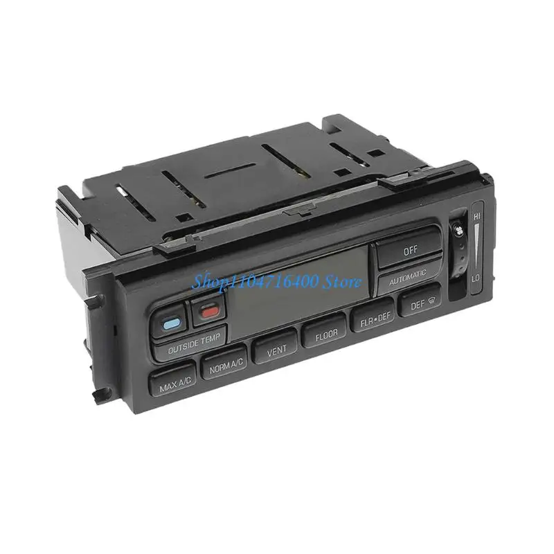y1gd Climate Control Module for Cars Providing Shock Resistant Design 599-220 3W7H18C612AC 3W7Z19980AA 6W7H19C933AA 599-030