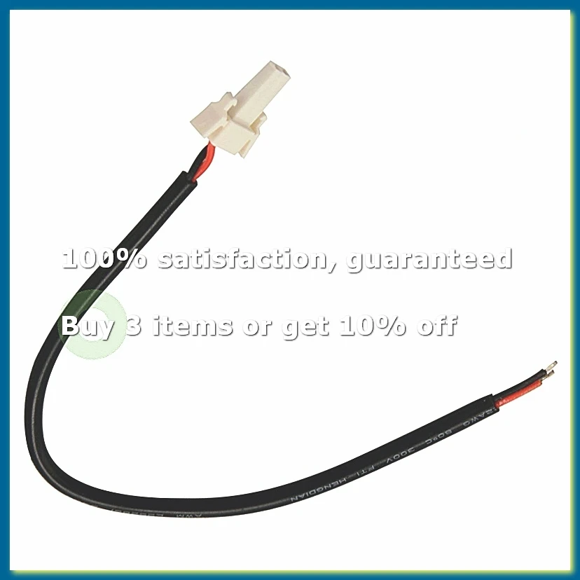 ●Led Smart Tail Light Cable Direct Fit Electric Scooter Parts Battery Line Foldable Wear for M365-A57M