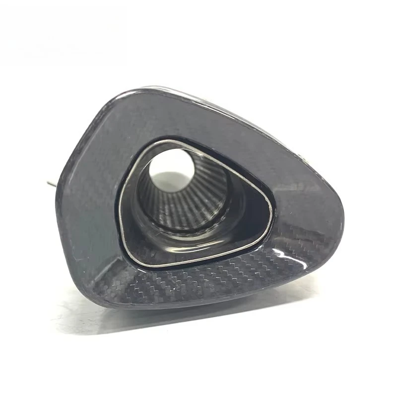 Hight Performance Motorcycle Slip-On Exhaust for Aprilia RSV4 1000/Tuono V4 Factory Modify Titanium Alloy  60.5 mm 2021+