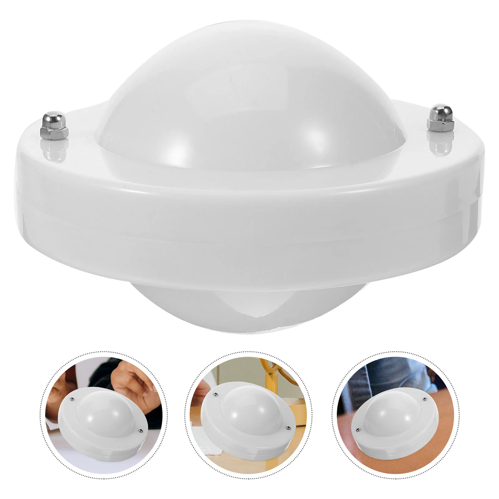 Conductive Teaching Aids Touch Sensitive Human Body Lamp Induction Physics Equipment Home School Science Experiment