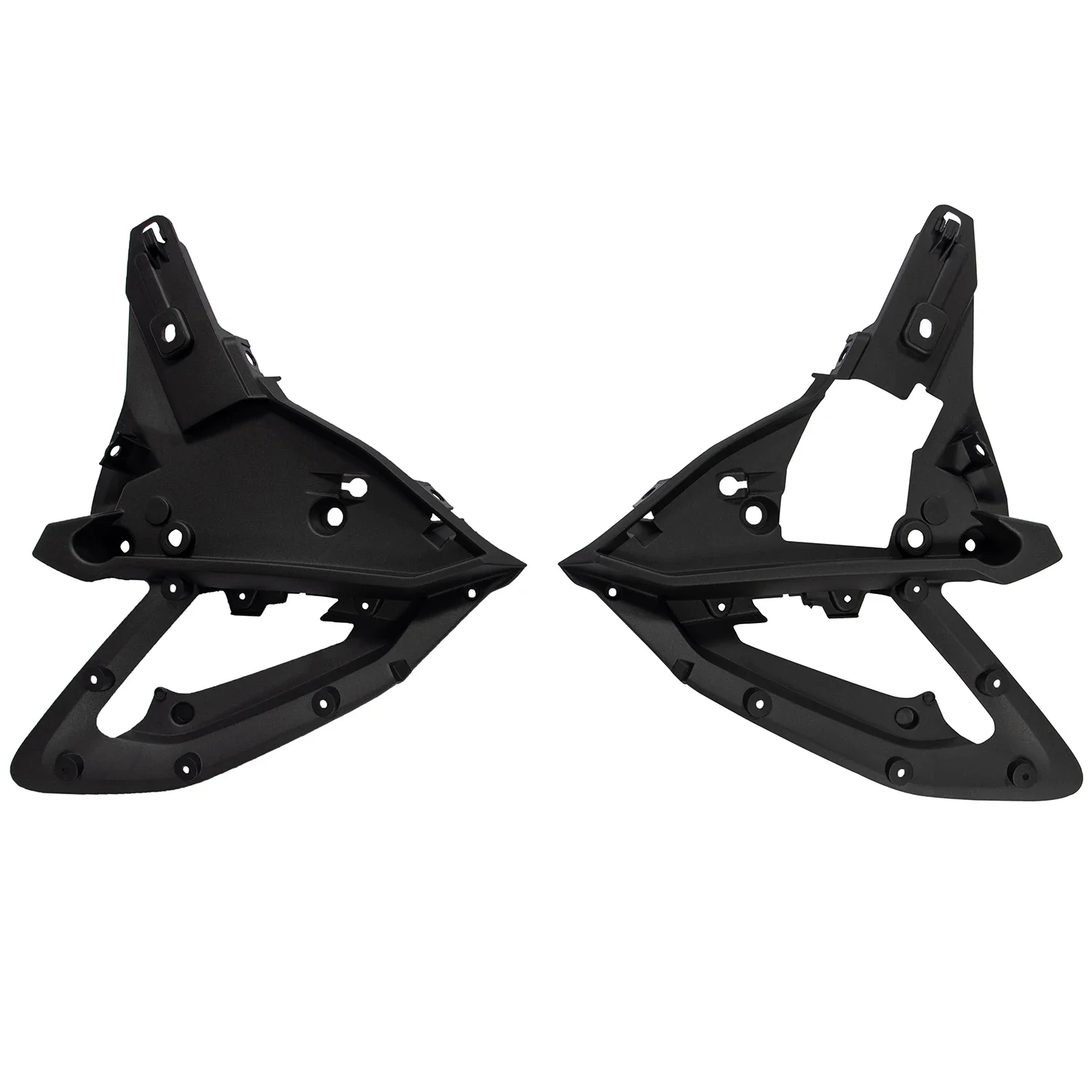 غطاء لوحة جانبية لمدخل الهواء الداخلي الأيمن من Tracer900 لـ Yamaha Tracer 900 GT 2018 2019 2020 إطار هيكل السيارة بالحقن