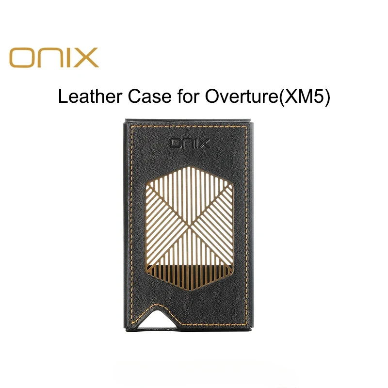 ONIX Leather Case for Overture XM5 shanling