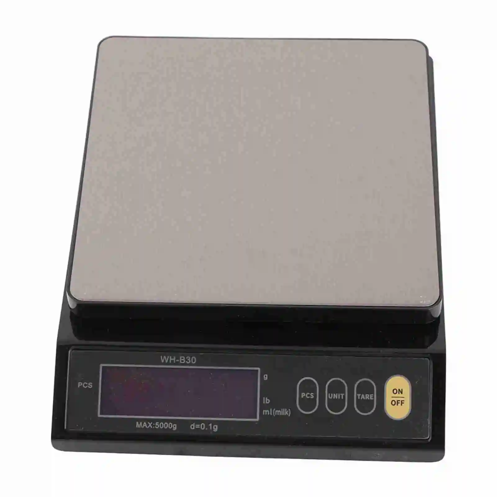 ZK30 Electric Scale IP67 Water Resistant Auto Power Off Tare Zeroing Baking Electric Scale for Kitchen