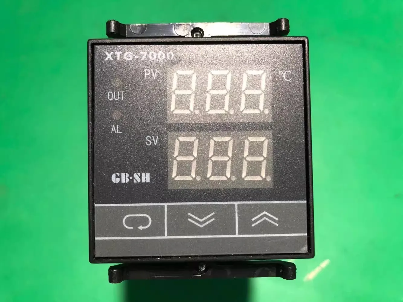 

GB-SH Shanghai Gongbao XTG-7000 Smart watch XTG-7201 Black shell XTG-742W