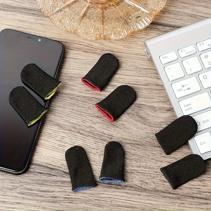 Guanti per dita da gioco mobil - Esports Gaming Gloves recensione e prezzo