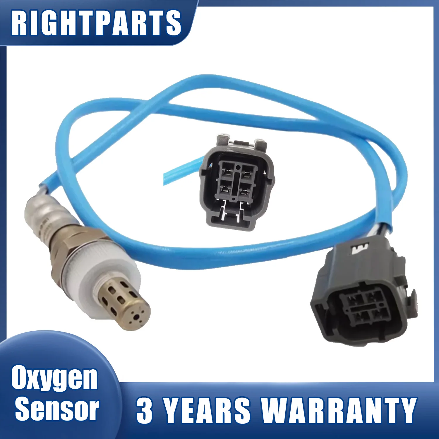 Rear Lambda Oxygen Sensor O2 234-4044 L33M-18-861B For Mazda CX-7 2.3L 2.5L 2007-2012 5S10004 L33M-18-861D L33M-18-861