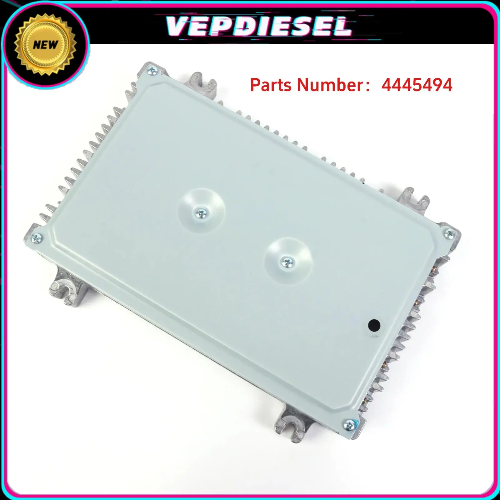 1PC 4445494 Mainboard CPU Controller For Hitachi ZX-1 Series ZX120-1/ZX200-1/ZX240LC-1/ZX135US Direct Injection Engine Excavator