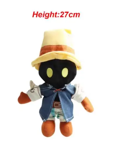Final Cosplay Fantasy Pluche Cactus Moogle Cloud Chocobo Pluche Pop Zacht Gevuld Kawaii Kerstcadeaus Speelgoed Verjaardag Speelgoed Volwassen Kinderen
